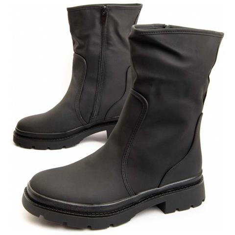 Bottino Della Piattaforma Marinne2 Nero. - Foto 1