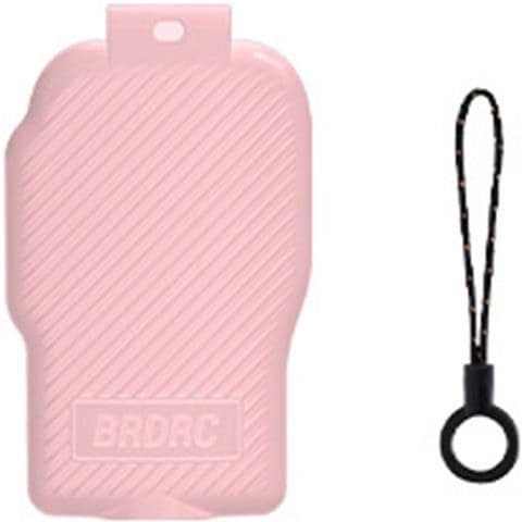Copriobiettivo A Ribalta Corto Per Dji Osmo Pocket 3: Protezione Completa E Accessori Pink - Foto 1