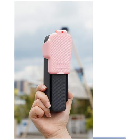 Copriobiettivo A Ribalta Corto Per Dji Osmo Pocket 3: Protezione Completa E Accessori Pink - Foto 3
