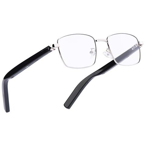 Occhiali Connessi Modello Nova Con Lenti Quadrati Fotocromatiche - Foto 1