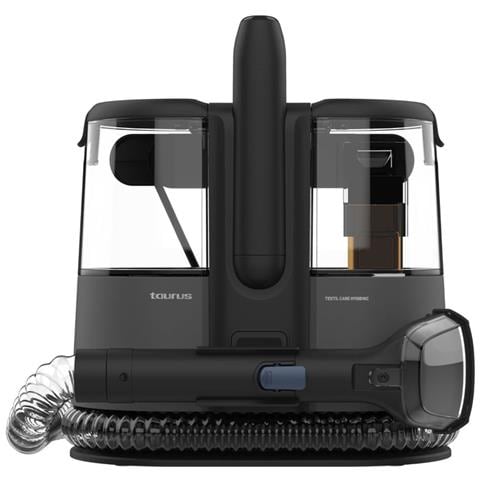 Aspirapolvere a Traino EST9489310L Potenza 400 Watt Pulizia Secco e Bagnato Colore Nero - Foto 1