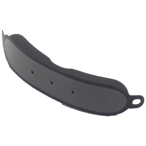 Cuscinetto Per Archetto In Pelle Proteica Nera Compatibile Con Cuffie Skullcandy Skullcandy Di Terza Generazione - Foto 2