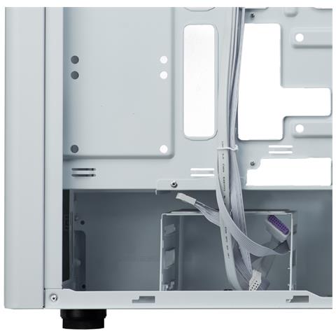 Elite 502 Midi Tower Bianco - Foto 3