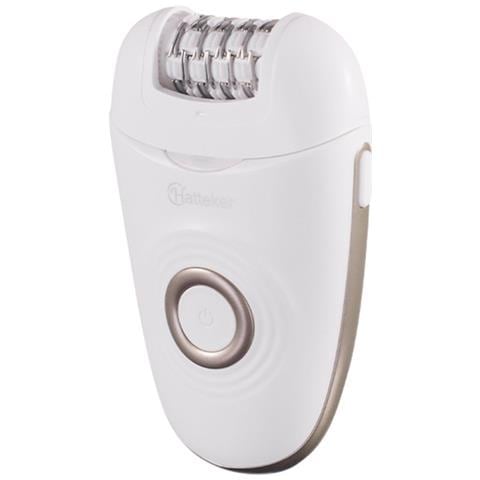 Epilatore Elettrico 3-in-1: Impermeabile, Ricaricabile Usb E Indolore Gold - Foto 2