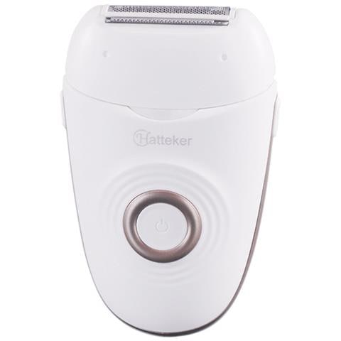 Epilatore Elettrico 3-in-1: Impermeabile, Ricaricabile Usb E Indolore Gold - Foto 1
