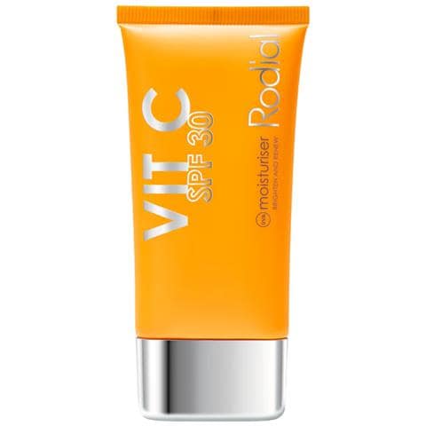, Vit C, Hyaluron, Protegge & Idrata, Panna, Per Il Viso, Spf 30, 50 Ml - Foto 1