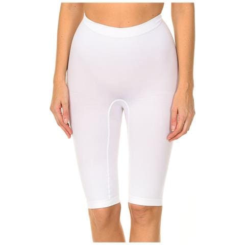 Pantaloncino Lungo Modellante Invisible Plus 410464 Donna - Foto 1