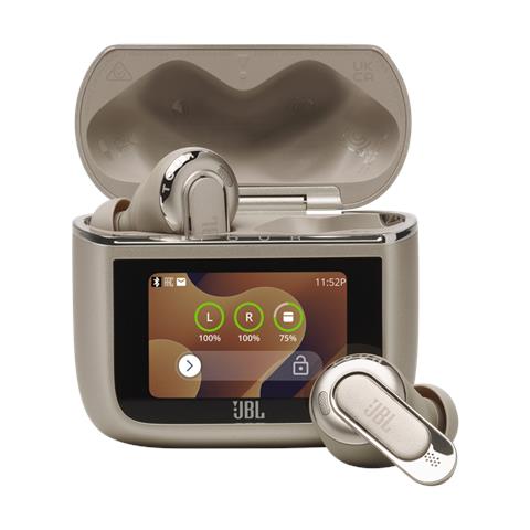 Tour Pro 3 Auricolare True Wireless Stereo (TWS) In-ear Chiamate /Musica /Sport /Tutti i giorni Bluetooth Latte - Foto 1