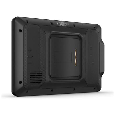 dezl LGV820 navigatore Fisso 20,3 cm (8") TFT Touch screen 405 g Nero - Foto 7