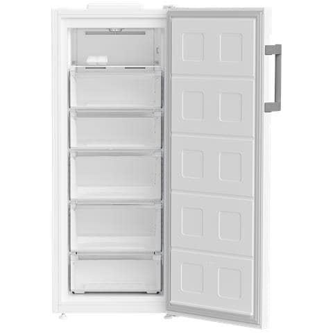FINF 1272 W4E Congelatore verticale Libera installazione 220 L Bianco - Foto 2
