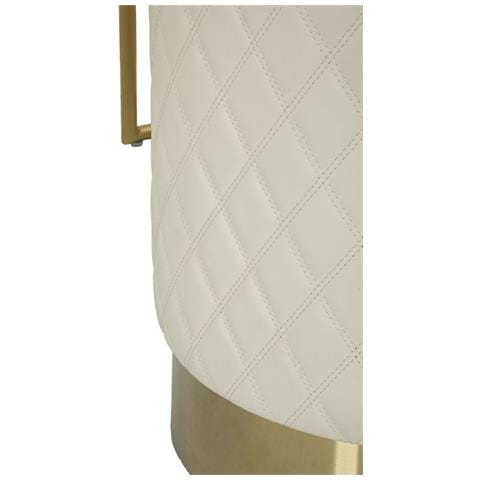 Consolle Trucco Vkh21-bianco-legno-120x40x75 Cm - Foto 8