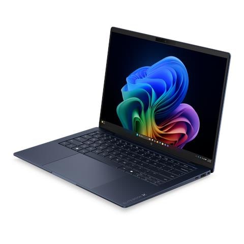 EliteBook X G2i Next Gen AI PC Wolf Pro Security Edition Copilot+ PC Intel Core Ultra 7 356H Computer portatile 35,6 cm (14") 3K 32 GB LPDDR5x-SDRAM 1 TB SSD Wi-Fi 7 (802.11be) Windows 11 Pro Blu - Foto 2