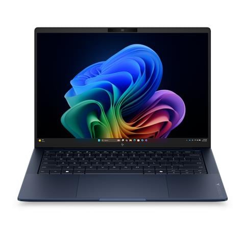 EliteBook X G2i Next Gen AI PC Wolf Pro Security Edition Copilot+ PC Intel Core Ultra 7 356H Computer portatile 35,6 cm (14") 3K 32 GB LPDDR5x-SDRAM 1 TB SSD Wi-Fi 7 (802.11be) Windows 11 Pro Blu - Foto 1