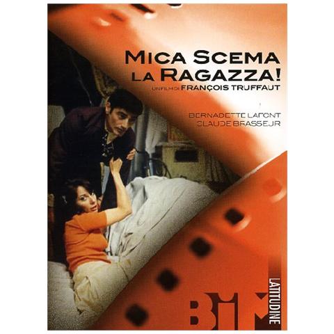 Dvd Mica Scema La Ragazza! - Foto 1