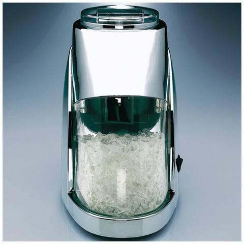 41127-EU Tritaghiaccio Elettrico Potenza 100 Watt Colore Cromo - Garanzia Europa - Foto 4