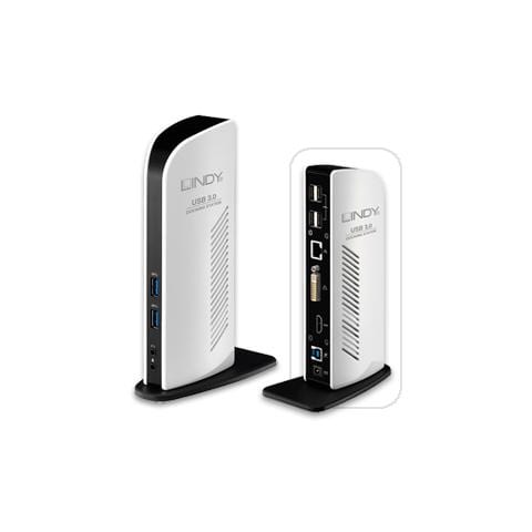 [Ricondizionato GOLD] Docking Station HDMI & DVI USB 3.0 - Foto 1