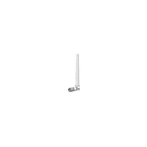 Antenna / 2.4 GHz White Dipole w / RP-TNC - Foto 2