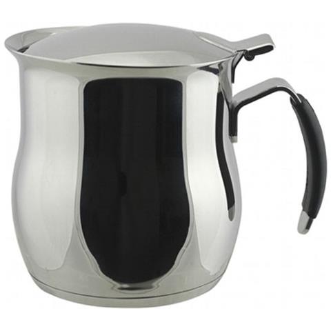 Caffettiera a Servire 2 Tazze in Acciaio Inox - Foto 2