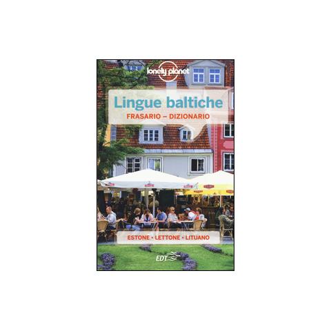 Cesare Dapino - Lingue baltiche. Frasario dizionario - Foto 1