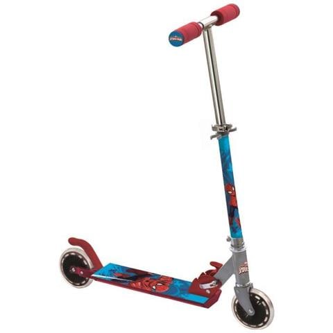 Monopattino 2ruote Spiderman Ultimate 18394 - Foto 3