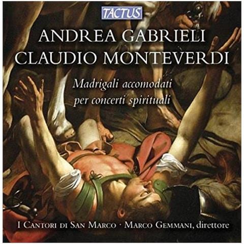 I Cantori Di San Marco - Madrigali Accomodati - Foto 1