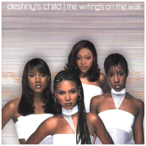 Cd Destiny's Child - Writing Is On The - Foto 1