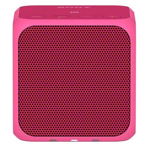 Speaker Audio Portatile SRS-X11 Potenza 10 Watt Bluetooth / NFC colore Rosa - Foto 2