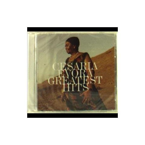Cd Evora Cesaria - Greatest Hits - Foto 1