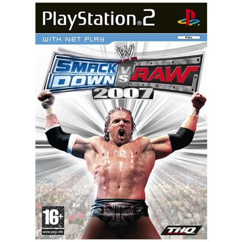 WWE Smackdown Vs Raw 2007 + DVD - Foto 1