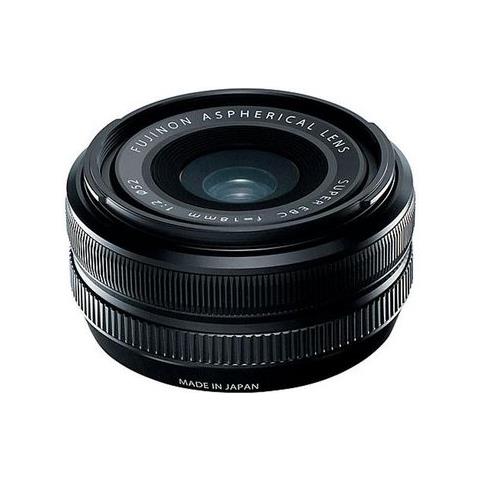 Obiettivo Fujinon XF 18mm F2 R Attacco X-Mount - Foto 3
