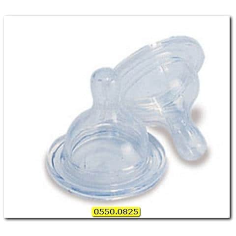 Classic Tettarella prime poppate, 0m+ (1 foro) , Confezione da 2 pezzi - Foto 3