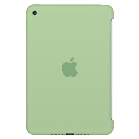 Custodia in silicone per iPad mini 4 - Menta - Foto 1