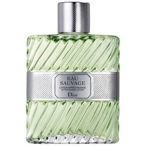 Profumo Eau Sauvage Uomo After Shave Ml 200 - Foto 2