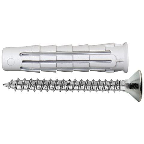 Tassello T6 / va 8 Nylon 565391 - Foto 3