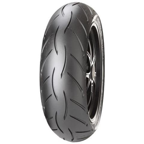 Pneumatico Moto 150 60 R 17 66 H Sportec M5 Inter Post Metzel - Foto 2