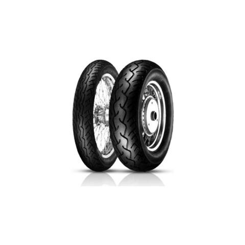 Pneumatico Moto 120 90 17 64 S Mt66 Route Tt Ant Pirell - Foto 2