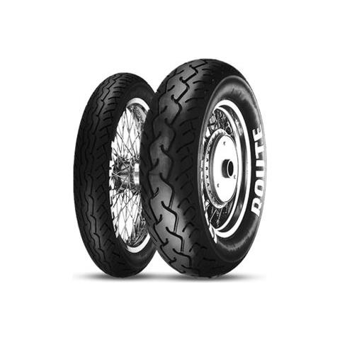 Pneumatico Moto 120 90 17 64 S Mt66 Route Tt Ant Pirell - Foto 1