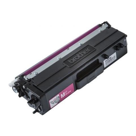 TN421M Toner Originale Magenta per HL L8260CDW / DCP L8410CDW / MFC L8690CDW Capacità 1800 Pagine - Foto 4