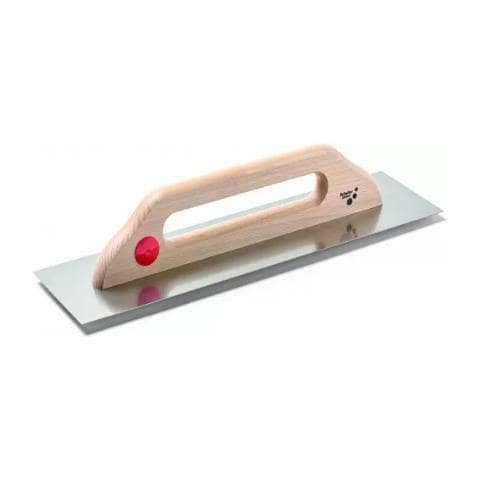 Cazzuola Per Lisciare Forma Svizzera 48x13 Cm - Foto 1