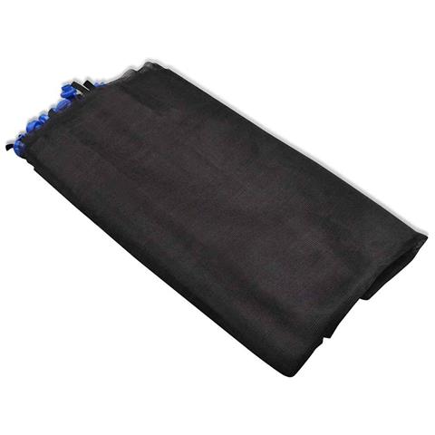 Rete Di Sicurezza Rotonda Per Trampolino 3,66 M Pe Nero - Foto 2