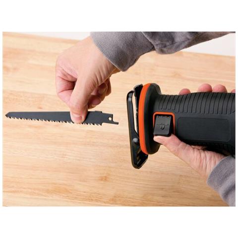 Blac Akkusäbelsäge BDCR18N - Foto 5