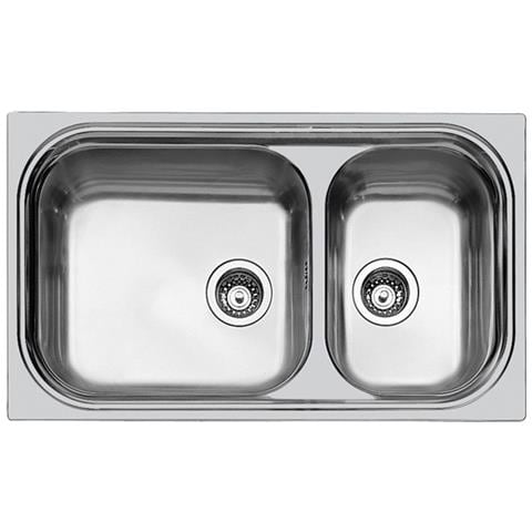 Lavello Big Bowl 86 2v Std - 1562 001 - Foto 1