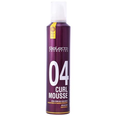 04 Schiuma Per Riccioli Extra Strong 405ml - Foto 1