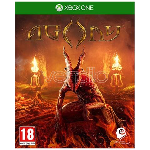 XONE - Agony - Foto 7