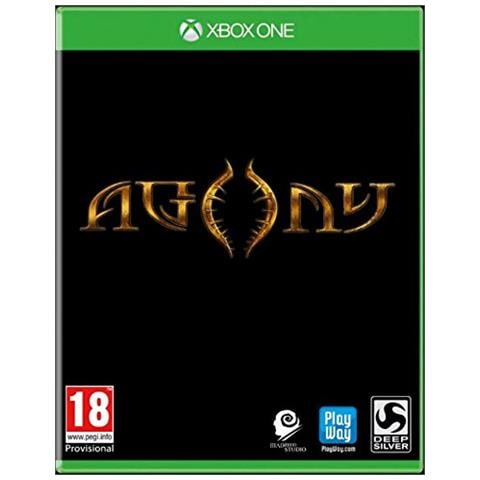 XONE - Agony - Foto 1