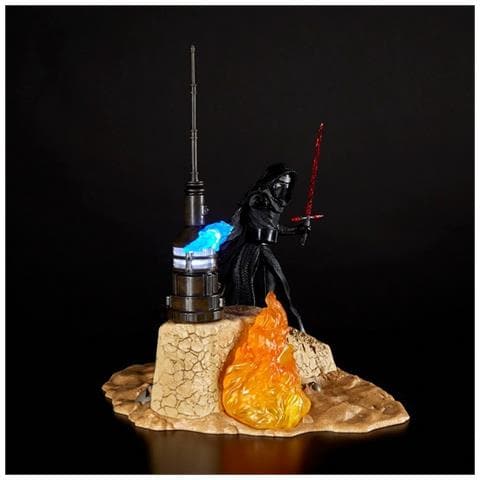 Star Wars Black Series - Kylo Ren Centerpiece (da collezione), E0331EU4 - Foto 1