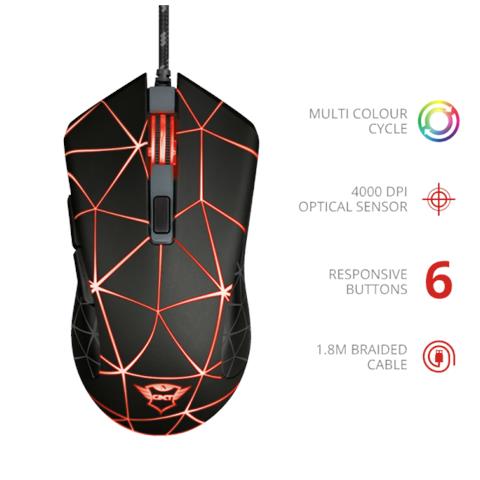 GXT 133 Locx Mouse gaming - Foto 3