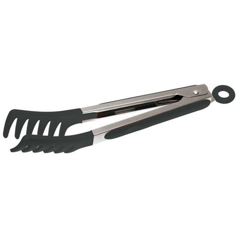 Pinza Spaghtti Cm 23 Silicone Nero Sambonet Kitchen - Foto 1