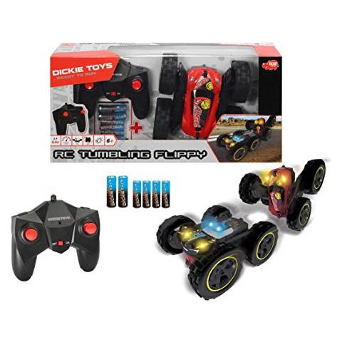 Tumbling Flippy 1:28 Radiocomando - Disponibile dal 18/09/2019 - Foto 1