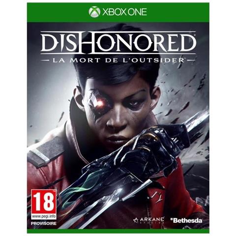 Dishonored: The Death Of The Outsider Gioco Xbox One - Foto 1